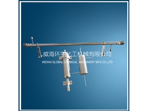 反應(yīng)器、高分罐、冷卻器已順利完工并成功發(fā)往大連客戶處