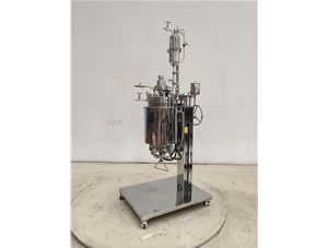 10L防爆高壓不銹鋼手動升降實(shí)驗釜已完工發(fā)往杭州